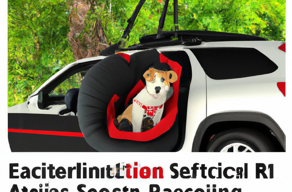 Can I Use A Car Seat Hammock With A Dog Harness Or Seatbelt?